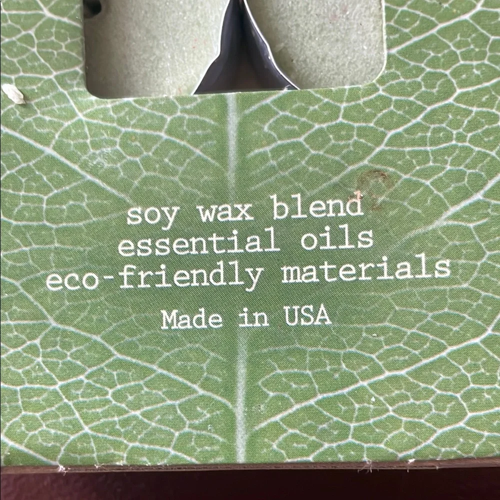New Leaf Bamboo River Scented Tealights